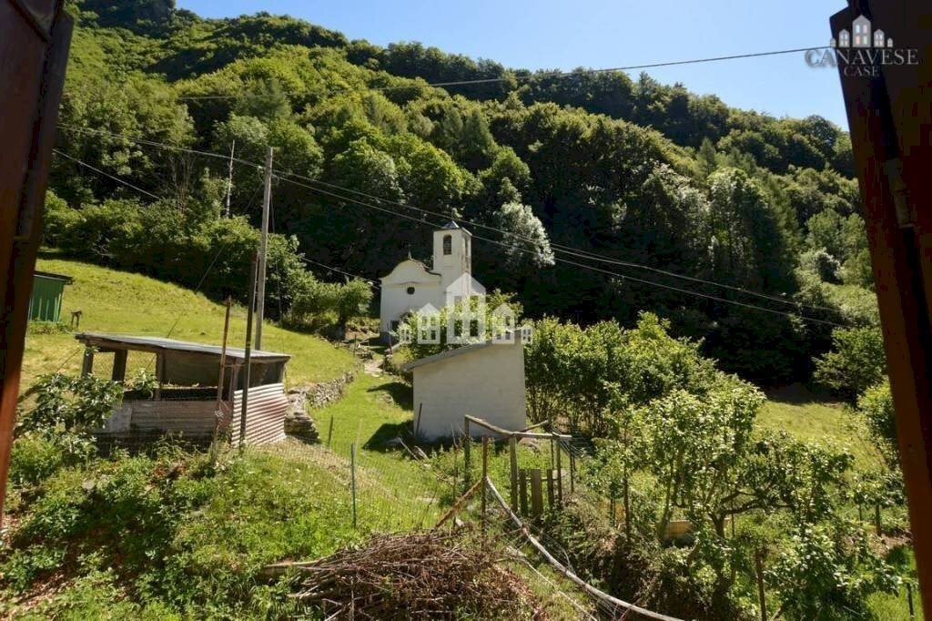 Esterno - Casa indipendente Rongorbogno, snc, Ribordone - foto 3