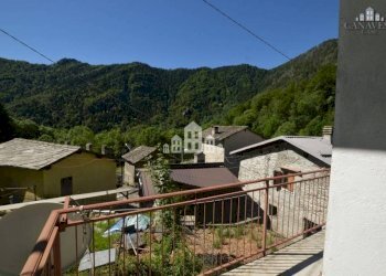 Balcone - Independent house Rongorbogno, snc, Ribordone - photo 13