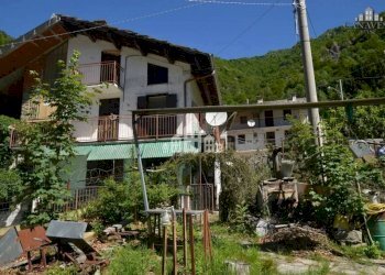 Facciata - Independent house Rongorbogno, snc, Ribordone - photo 22