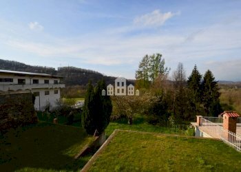 Vista - Villa via Bruno Filippi, 5, Val di Chy - foto 11