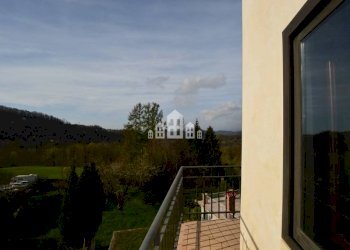 Balcone - Villa via Bruno Filippi, 5, Val di Chy - foto 22