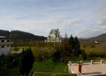 Vista - Villa via Bruno Filippi, 5, Val di Chy - foto 24