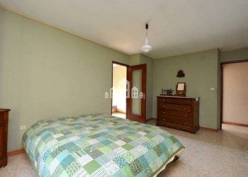 Camera da letto - Villa via Bruno Filippi, 5, Val di Chy - foto 28