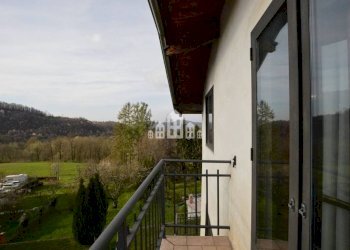 Balcone - Villa via Bruno Filippi, 5, Val di Chy - foto 36