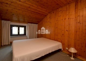 Camera da letto - Villa via Bruno Filippi, 5, Val di Chy - foto 39