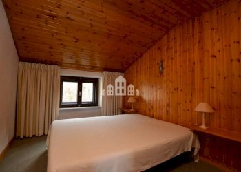 Camera da letto - Villa via Bruno Filippi, 5, Val di Chy - foto 44