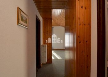 Corridoio - Villa via Bruno Filippi, 5, Val di Chy - photo 31