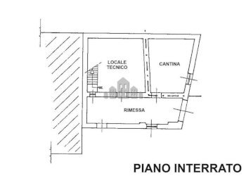Planimetria - Villa via Bruno Filippi, 5, Val di Chy - photo 36