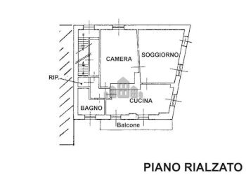 Planimetria - Villa via Bruno Filippi, 5, Val di Chy - photo 37