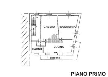 Planimetria - Villa via Bruno Filippi, 5, Val di Chy - photo 38
