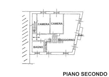 Planimetria - Villa via Bruno Filippi, 5, Val di Chy - photo 39