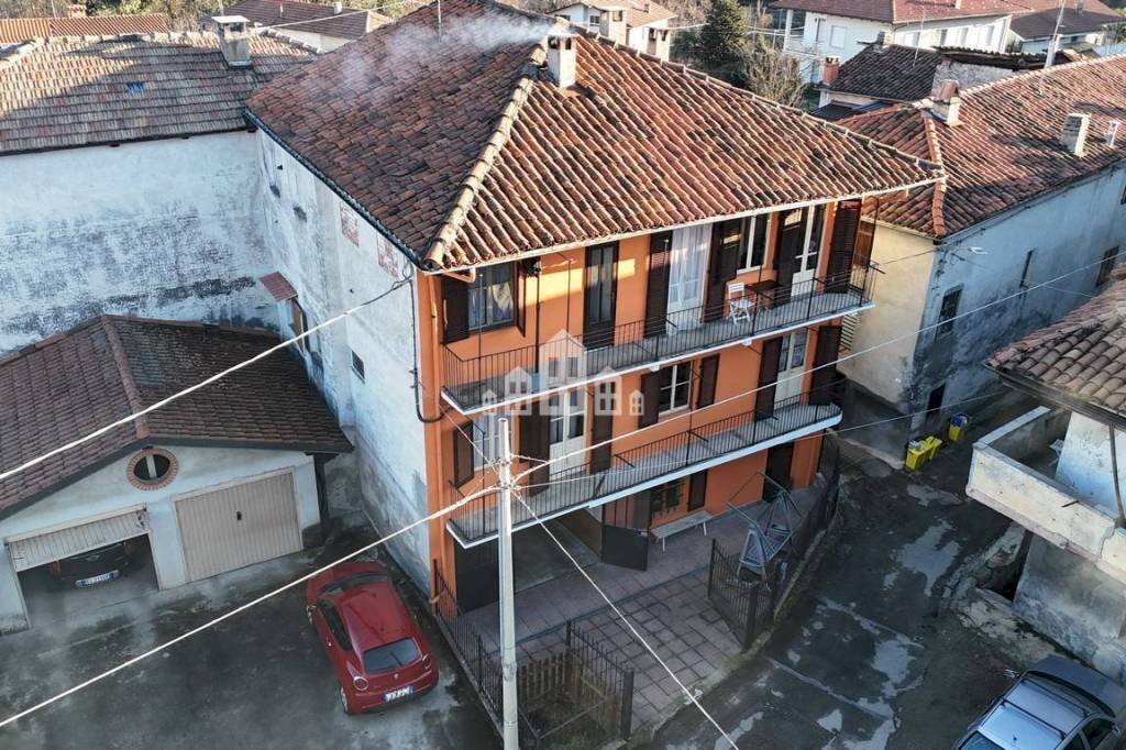 Vista dall\'alto - Villa via Regina Margherita, 5, Rivara - foto 2