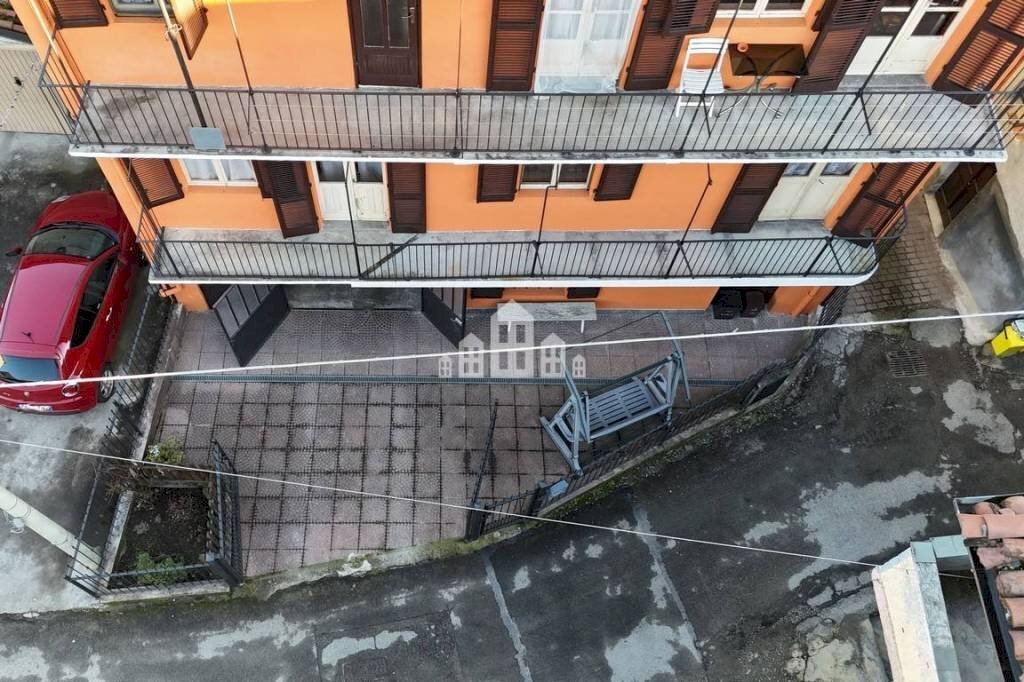 Vista dall\'alto - Villa via Regina Margherita, 5, Rivara - foto 3