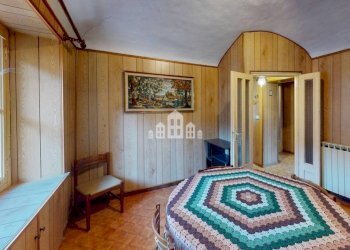 Soggiorno - Villa via Regina Margherita, 5, Rivara - foto 13