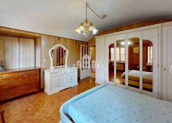 Camera - Villa via Regina Margherita, 5, Rivara - foto 15