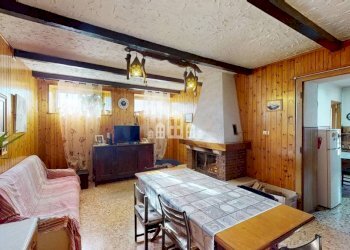 Soggiorno - Villa via Regina Margherita, 5, Rivara - foto 22