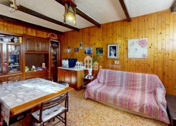 Soggiorno - Villa via Regina Margherita, 5, Rivara - foto 23