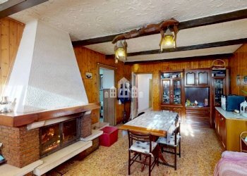 Soggiorno - Villa via Regina Margherita, 5, Rivara - foto 24