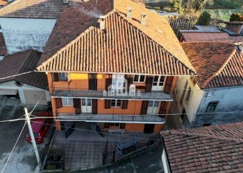 Facciata - Villa via Regina Margherita, 5, Rivara - foto 35