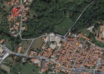 Posizione su mappa - Villa via Regina Margherita, 5, Rivara - foto 36