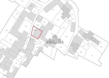 Estratto di mappa - Villa via Regina Margherita, 5, Rivara - foto 40