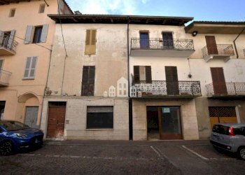 facciata - Negozio via Dante Alighieri, 17, San Giorgio Canavese - foto 1