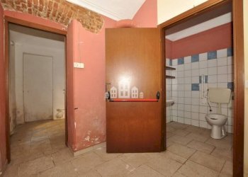 Stanza non arredata - Negozio via Dante Alighieri, 17, San Giorgio Canavese - foto 14