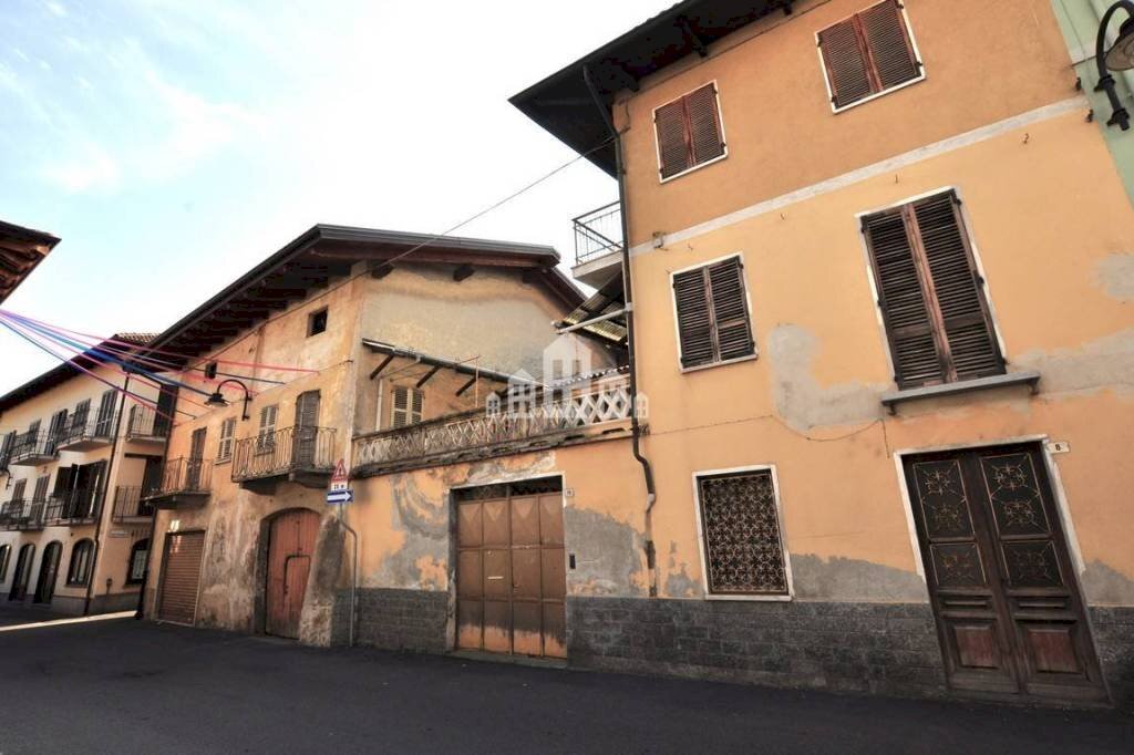 Facciata - Independent house via Borrone, 12, Salassa - photo 1