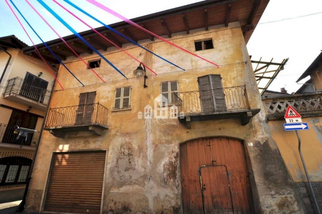 Facciata - Independent house via Borrone, 12, Salassa - photo 2