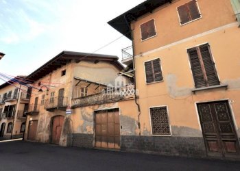 Facciata - Casa indipendente via Borrone, 12, Salassa - foto 1