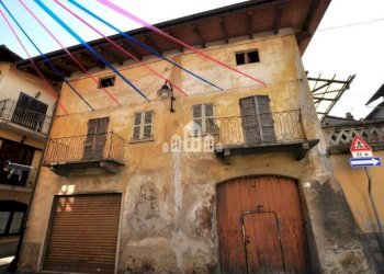 Facciata - Casa indipendente via Borrone, 12, Salassa - foto 2