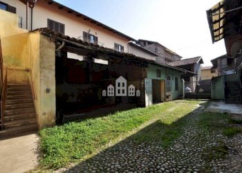 Esterno - Casa indipendente via Borrone, 12, Salassa - foto 7