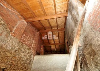 Sottotetto - Casa indipendente via Borrone, 12, Salassa - foto 27