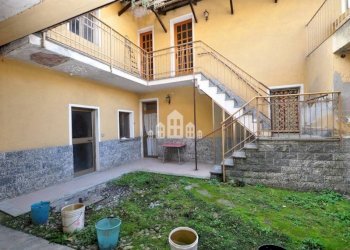 Facciata - Casa indipendente via Borrone, 12, Salassa - foto 45
