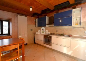 Cucina - Trilocale via Bora, 12, Brosso - foto 5