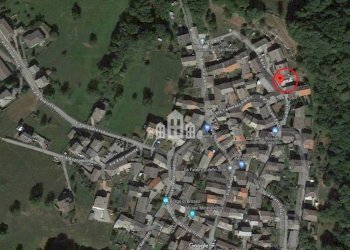 Posizione su mappa - Three-room apartment via Bora, 12, Brosso - photo 22