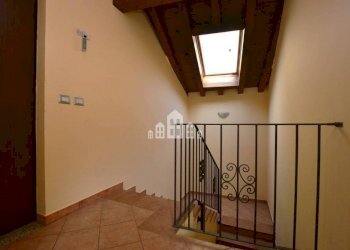 Vano scala - Quadrilocale via Bora, 12, Brosso - foto 15