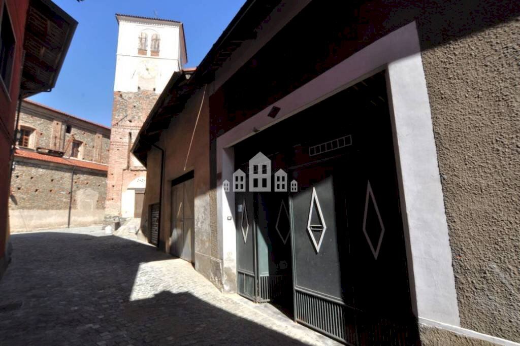 facciata - Casa indipendente via Sissoldo, 3, San Martino Canavese - foto 2