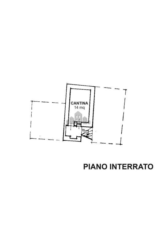 Casa indipendente via Sissoldo, 3, San Martino Canavese - planimetria 1