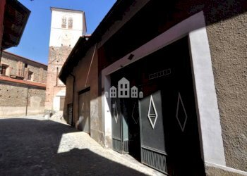 facciata - Casa indipendente via Sissoldo, 3, San Martino Canavese - foto 2