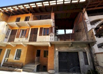 facciata - Casa indipendente via Sissoldo, 3, San Martino Canavese - foto 3