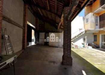 Giardino - Casa indipendente via Sissoldo, 3, San Martino Canavese - foto 5