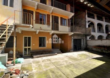 facciata - Casa indipendente via Sissoldo, 3, San Martino Canavese - foto 9