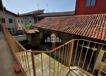 balcone - Casa indipendente via Sissoldo, 3, San Martino Canavese - foto 16