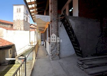 balcone - Casa indipendente via Sissoldo, 3, San Martino Canavese - foto 22