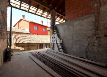 Stanza non arredata - Casa indipendente via Sissoldo, 3, San Martino Canavese - foto 24