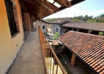 balcone - Casa indipendente via Sissoldo, 3, San Martino Canavese - foto 26