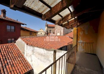 balcone - Casa indipendente via Sissoldo, 3, San Martino Canavese - foto 27