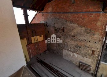 Stanza non arredata - Casa indipendente via Sissoldo, 3, San Martino Canavese - foto 31