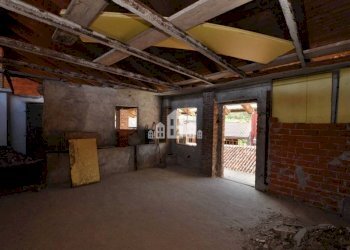 Stanza non arredata - Casa indipendente via Sissoldo, 3, San Martino Canavese - foto 33